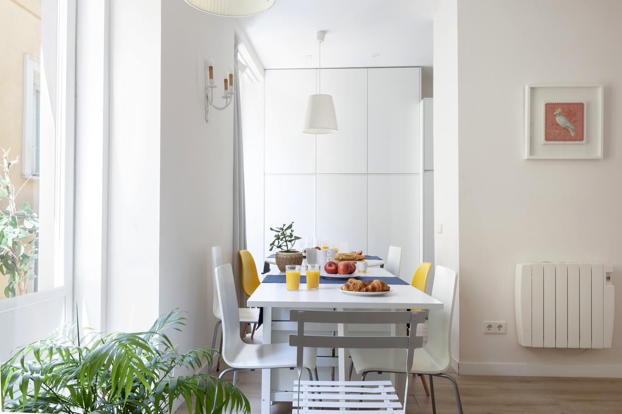 Apartamento Smile Sol Madrid Exterior photo