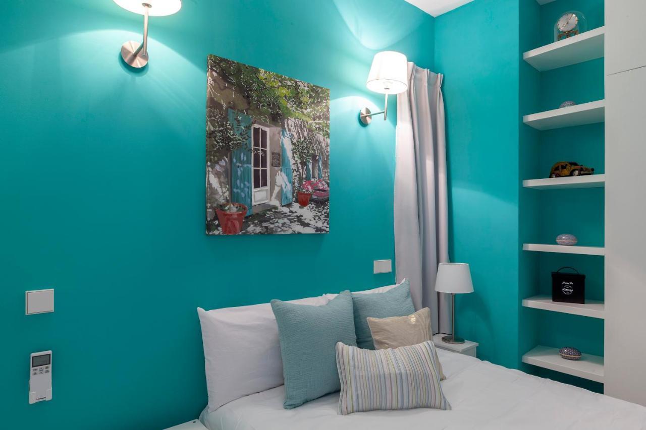 Apartamento Smile Sol Madrid Exterior photo