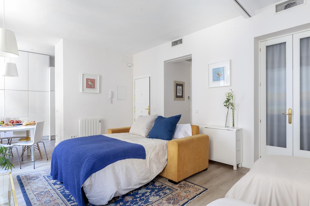 Apartamento Smile Sol Madrid Exterior photo
