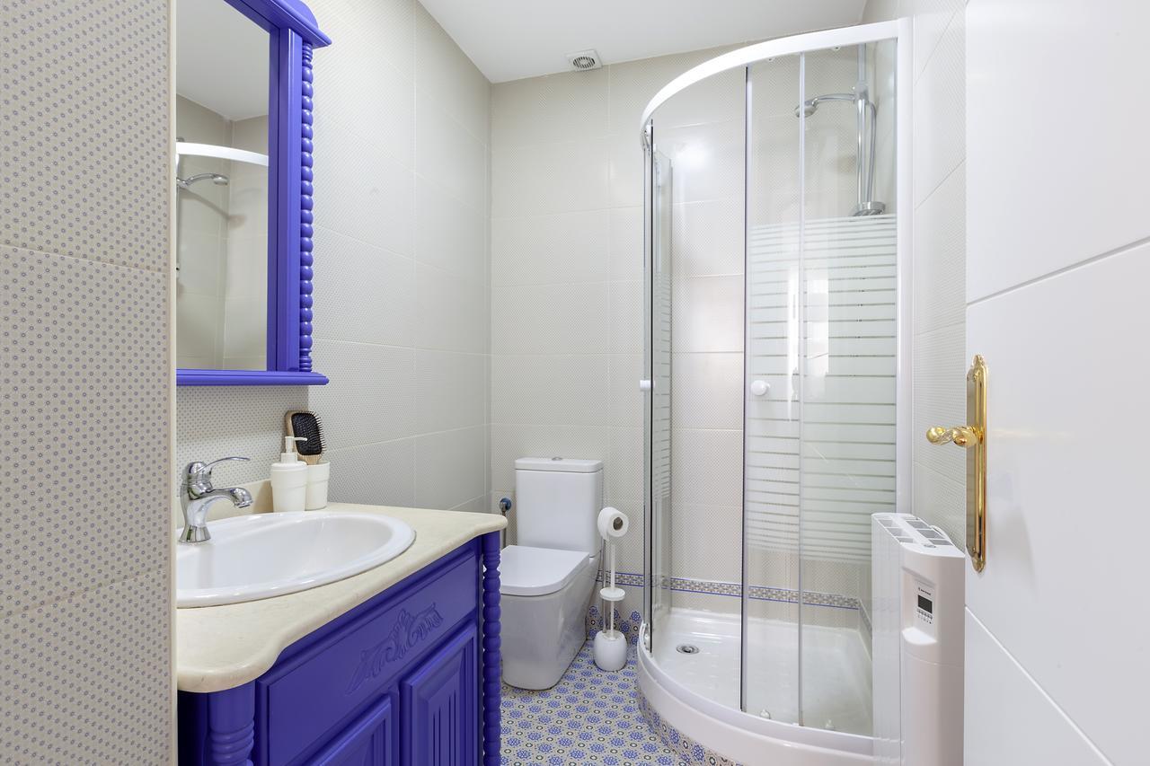 Apartamento Smile Sol Madrid Exterior photo