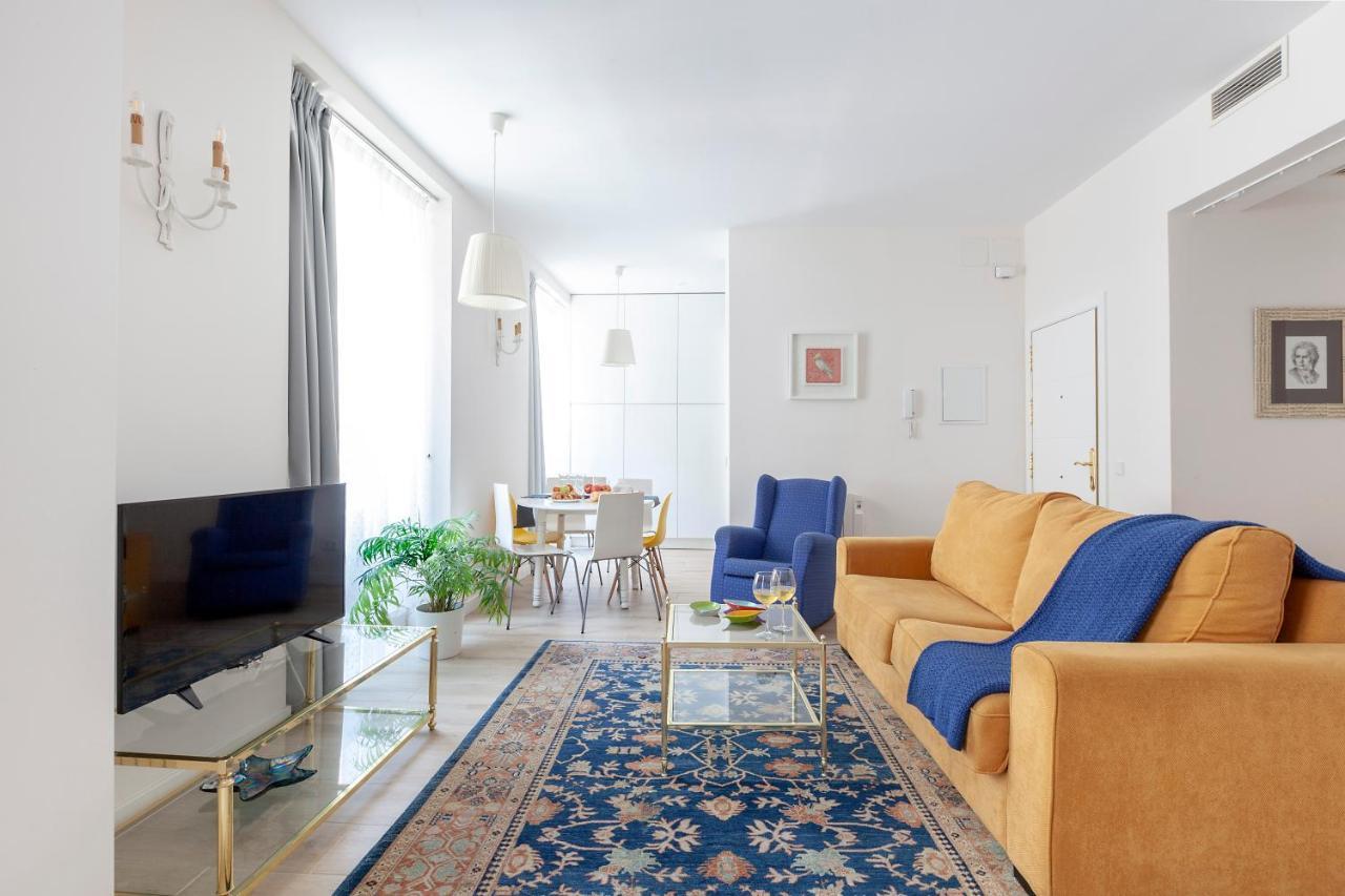 Apartamento Smile Sol Madrid Exterior photo