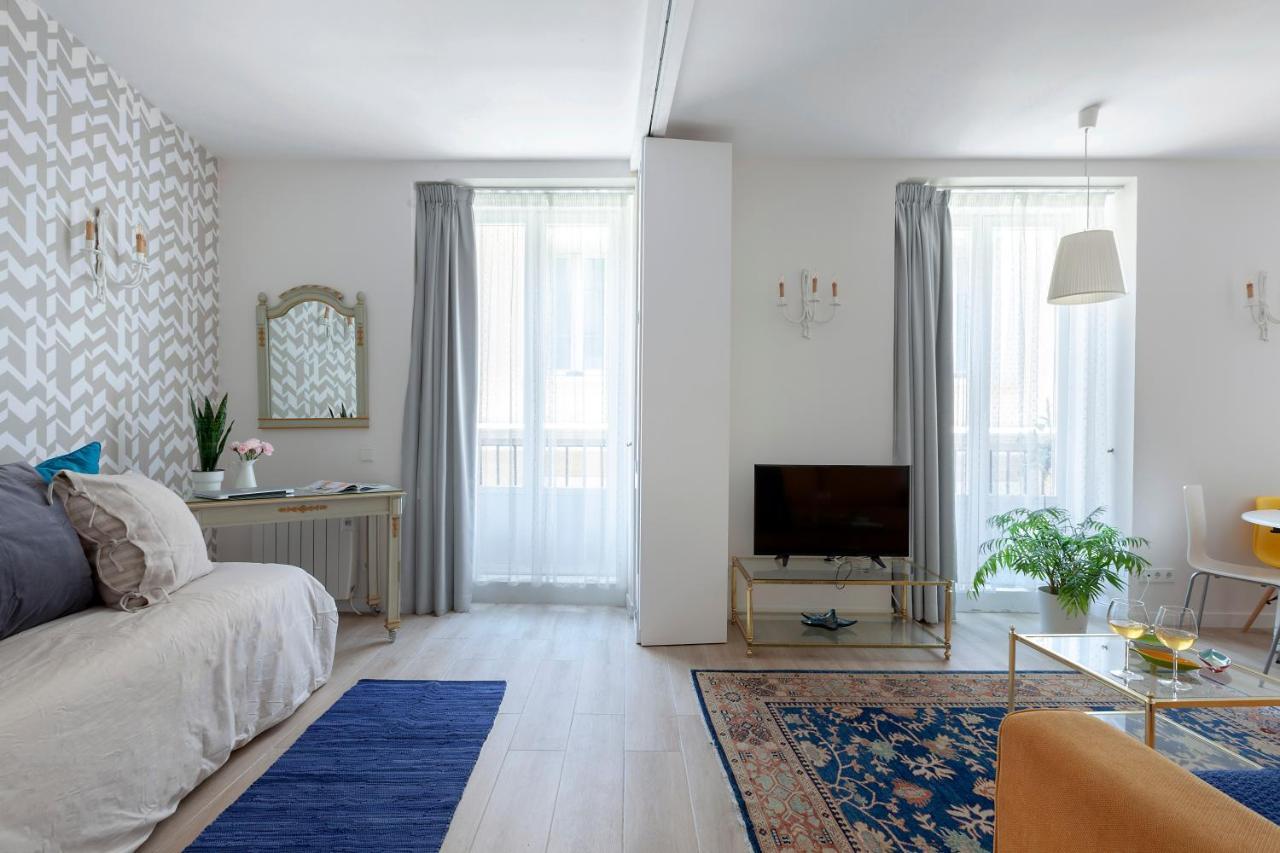Apartamento Smile Sol Madrid Exterior photo