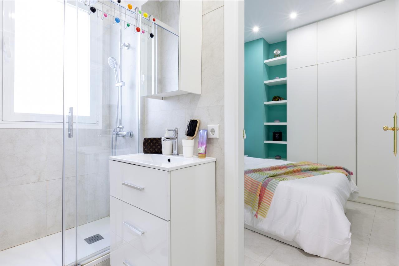 Apartamento Smile Sol Madrid Exterior photo