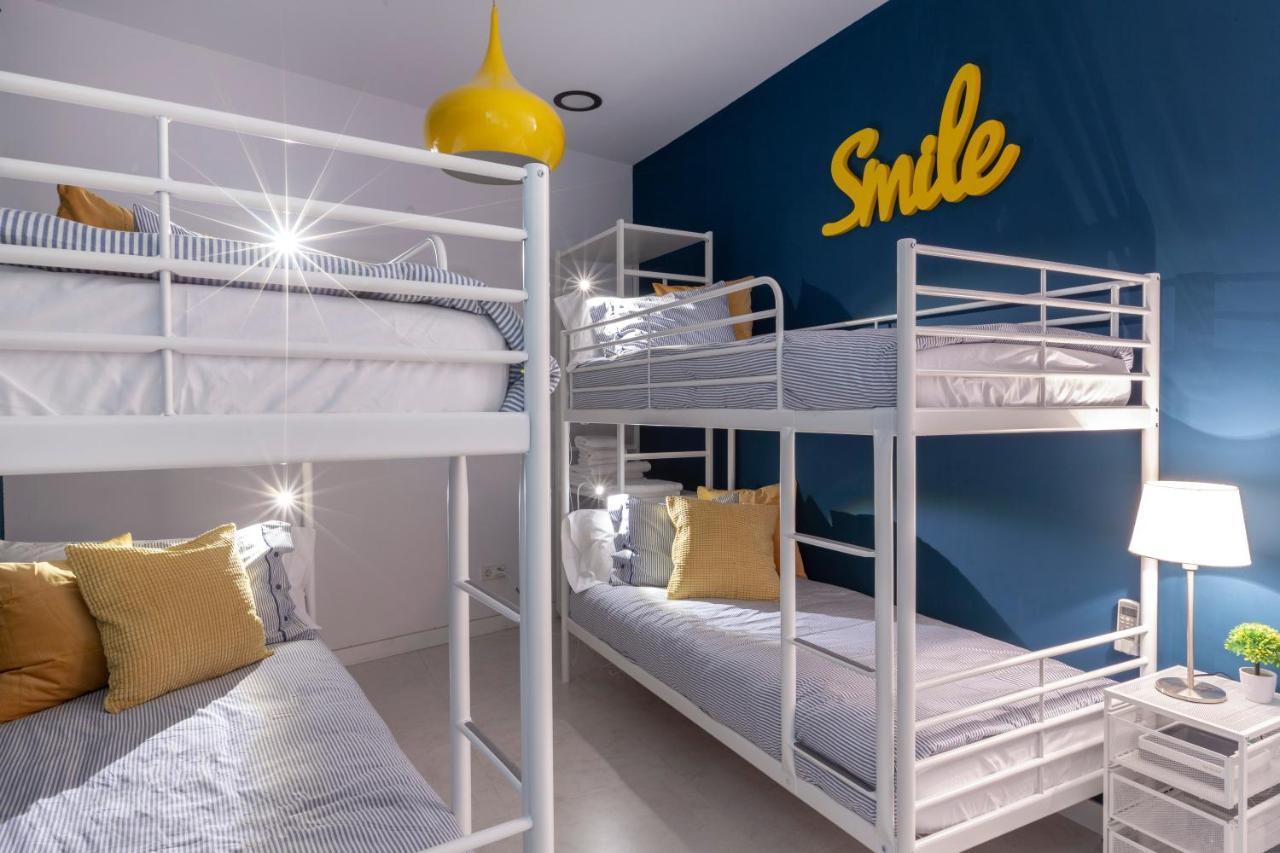 Apartamento Smile Sol Madrid Exterior photo