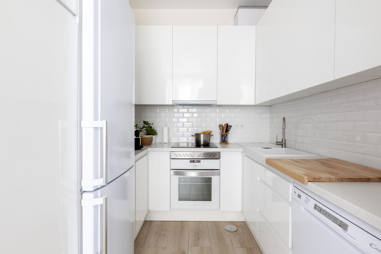 Apartamento Smile Sol Madrid Exterior photo