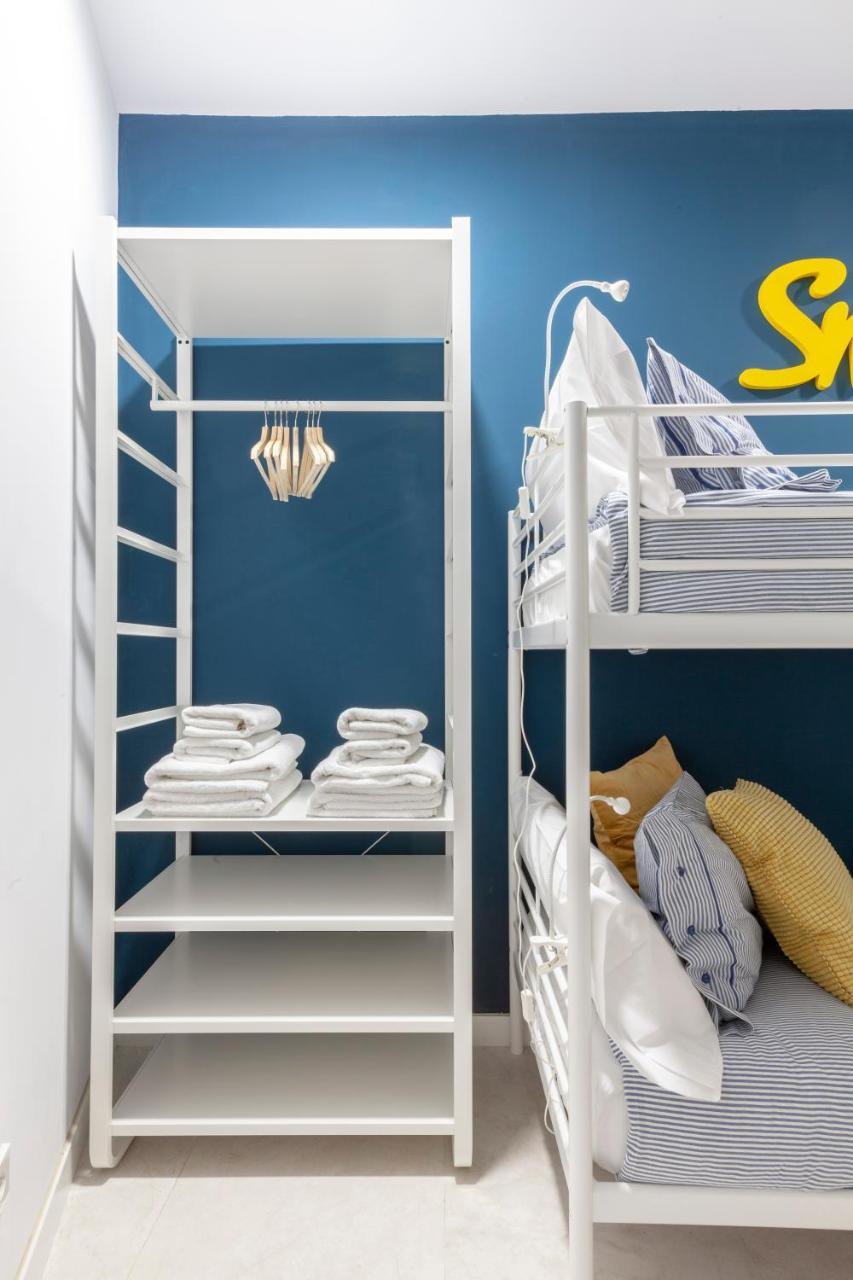 Apartamento Smile Sol Madrid Exterior photo