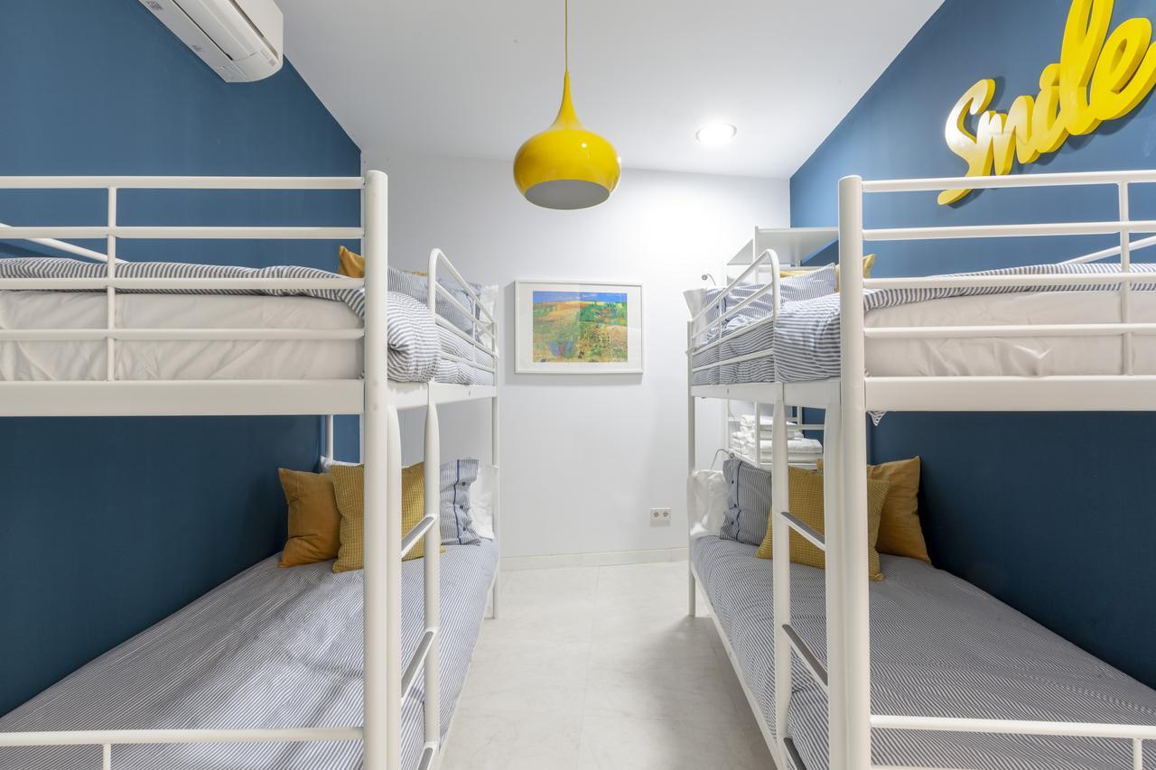 Apartamento Smile Sol Madrid Exterior photo