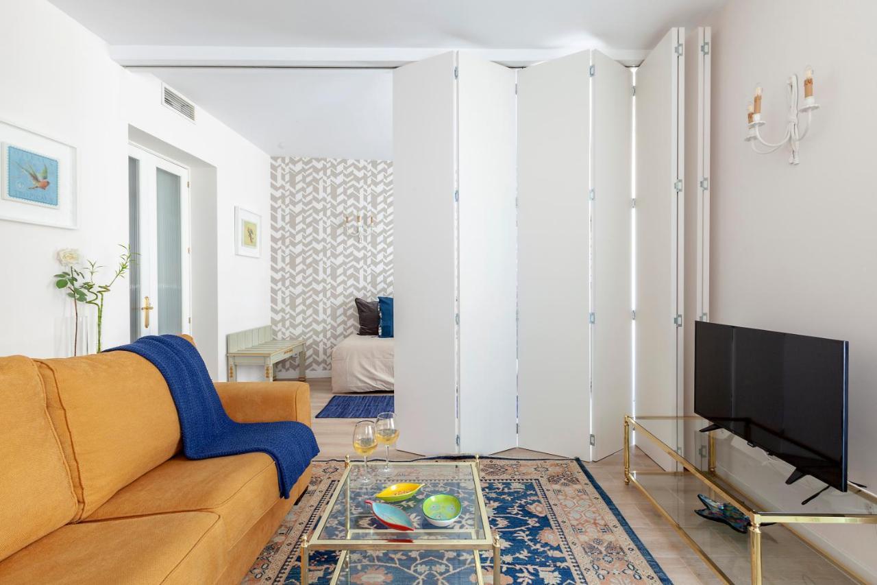 Apartamento Smile Sol Madrid Exterior photo